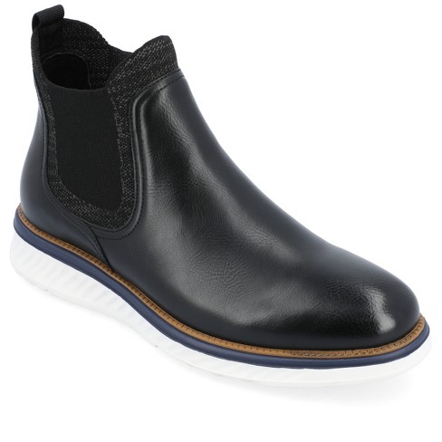 pull on chelsea boots
