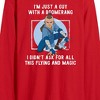 Men's - Avatar: The Last Airbender - Boomerang Guy Long Sleeve Graphic T-Shirt - 2 of 4