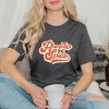 Simply Sage Market Retro Pumpkin Spice Words Short Sleeve Tee - 2 of 4