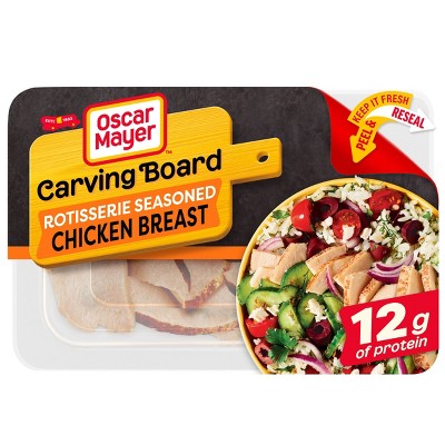 Oscar Mayer Carving Board Chicken Breast - 7.5oz