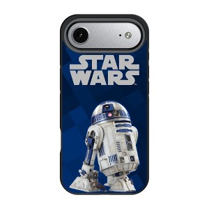 Star Wars Droids Color Block Bump Cell Phone Case for Apple iPhone 17 Series - 1 of 4