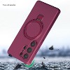 SaharaCase Venture Phone Case for Galaxy S25 Ultra Shock Absorbing Burgundy (CP00762) - 4 of 4