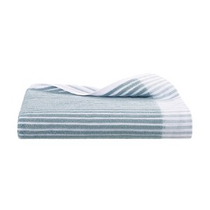 Martex Restore Sculpted Stripe Towel - 1 of 4