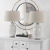 Emerly Table Lamp (Set of 2) - 21.5 Inch Height - TBL4398 - Antique White - Safavieh - 3 of 4