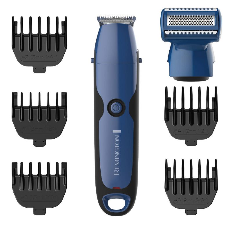 Remington WETech Face &#38; Body Grooming Kit - PG6250D, 1 of 9