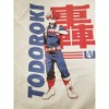 My Hero Academia Todoroki UA Student Men's White T-shirt - 2 of 2