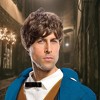 Rubie's Fantastic Beasts And Where To Find Them Newt Adult Costume Wig - 2 of 4