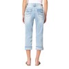 Angels Forever Young Women's 23" Curvy Crop Jeans - 2 of 3