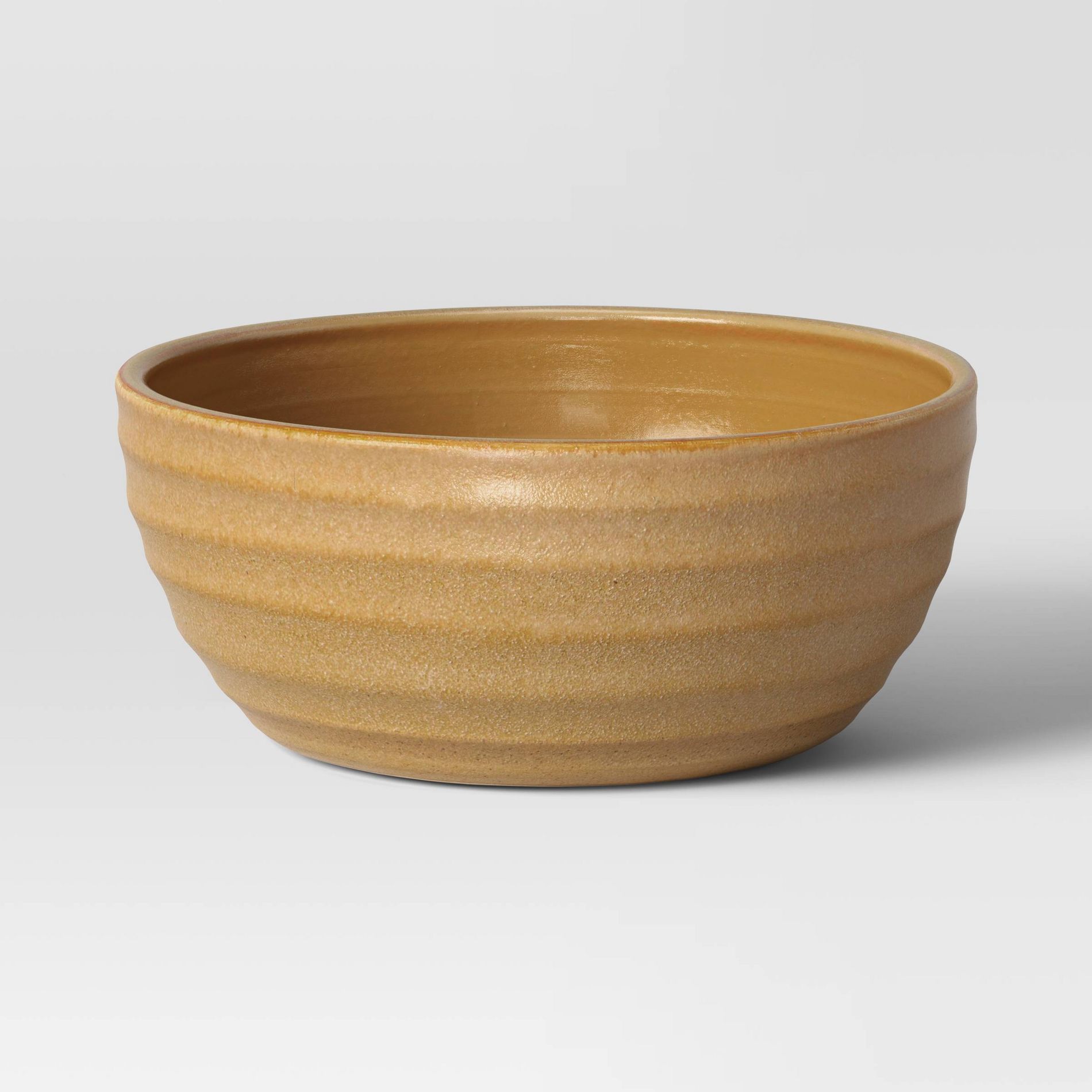 Split Glaze Ceramic Indoor Outdoor Planter Pot - Threshold™