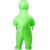 Rubies Adult Alien Abduction Inflatable Costume- One Size Fits Most - 3 of 4