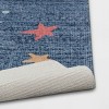 4'x5'6" Character Kids' Rug - Pillowfort™ - 4 of 4
