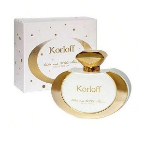 Korloff Take me to the moon by Korloff Women Eau De Parfum Spray 3.4 oz - 1 of 3
