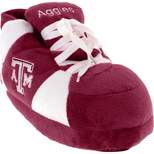 NCAA Texas A&M Aggies Original Comfy Feet Sneaker Slippers