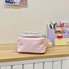 Anna-Kaci Women's Lightweight Multi - Use Canvas Crossbody Bag - Small Casual Travel Shoulder Purse - 4 of 4