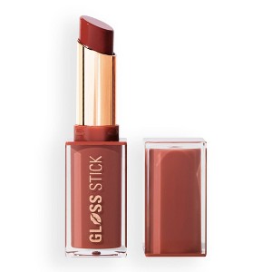 Makeup Revolution Pout Lip Gloss Stick - 0.1oz - 1 of 3