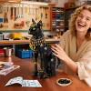 1274Pcs Egyptian Pharaoh Black Cat Building Set for Adults and Kids Ages 10+ - 4 of 4