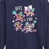 Boys' - LOL Surprise! - LOL Bffs 4 Eva Long Sleeve Graphic T-Shirt - 2 of 4
