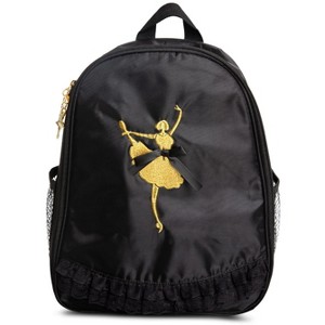 Capezio Ballet Bow Backpack - 1 of 4