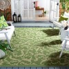 Courtyard CY2653 UV & Stain Resistant Non-Shedding Power Loomed Indoor/Outdoor Rugs - Safavieh - 2 of 4