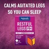 Hyland's Restful Legs PM Quick-Dissolving Tablets 50 ct. (Pack of 2) - 3 of 3