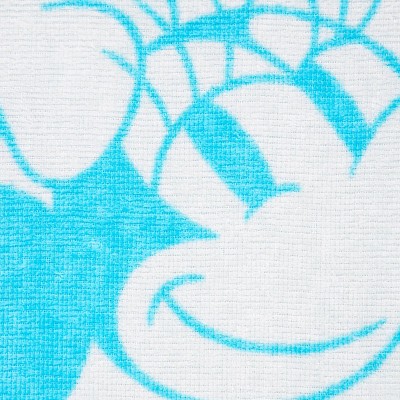 Mickey and Minnie Standard Beach Towel - Mickey Mouse &#38; Friends_1