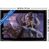 Trends International Marvel Fantastic Four: First Steps (2025) - Galactus Close-Up Framed Wall Poster Prints - 3 of 4