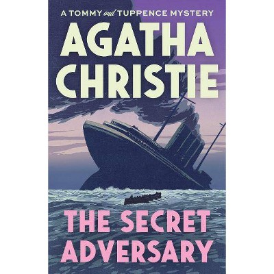 The Secret Adversary - by  Agatha Christie (Paperback)