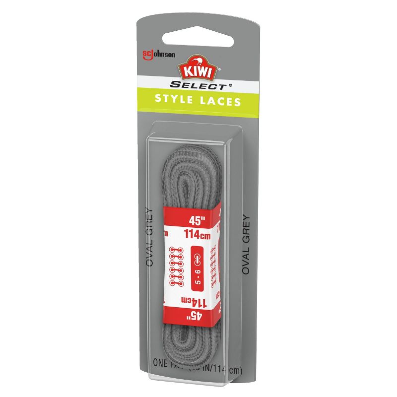 KIWI Select Style Oval Laces  - 45", 4 of 7