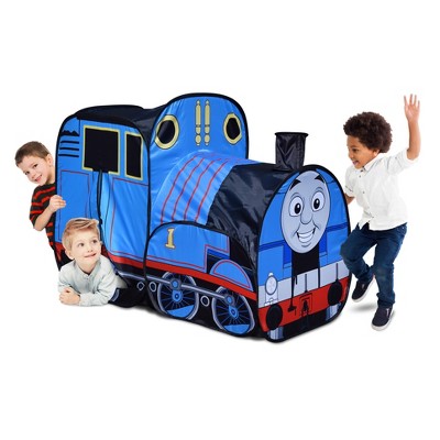 An official Thomas Tank Engine birthday card from Pink & Greene.