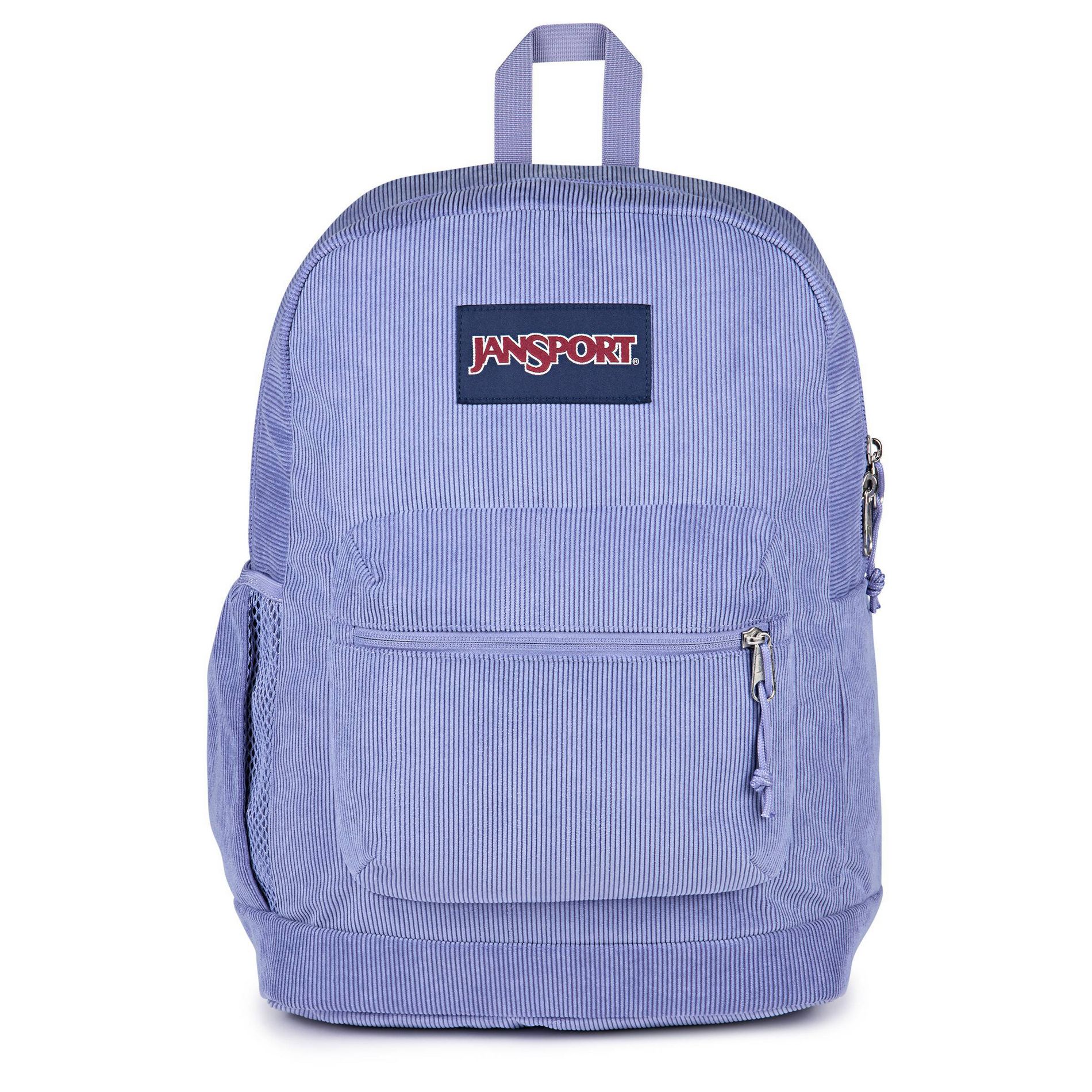 JanSport Cross Town Plus Remix 17" Backpack - Purple