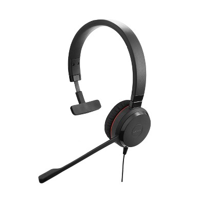 Jabra Evolve 20SE UC Mono Wired Headset / Music Headphones 4993-829-409