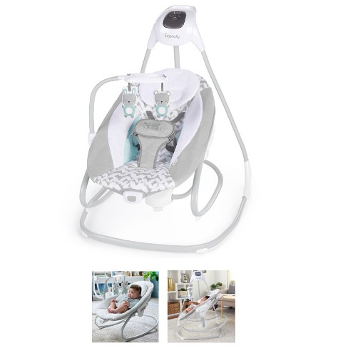 Target baby sales rocker swing