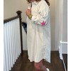 Women's Preppy Corduroy Dress - Caryn Lawn - 2 of 4