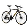 VASIP 24-Speed Hybrid Disc Brake 700C Road Bike for Men & Women, Great for Urban Mobility and Weekend Escapes - 2 of 4