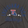 Men's Louisiana Tech University Official Bulldogs T-Shirt - 2 of 4