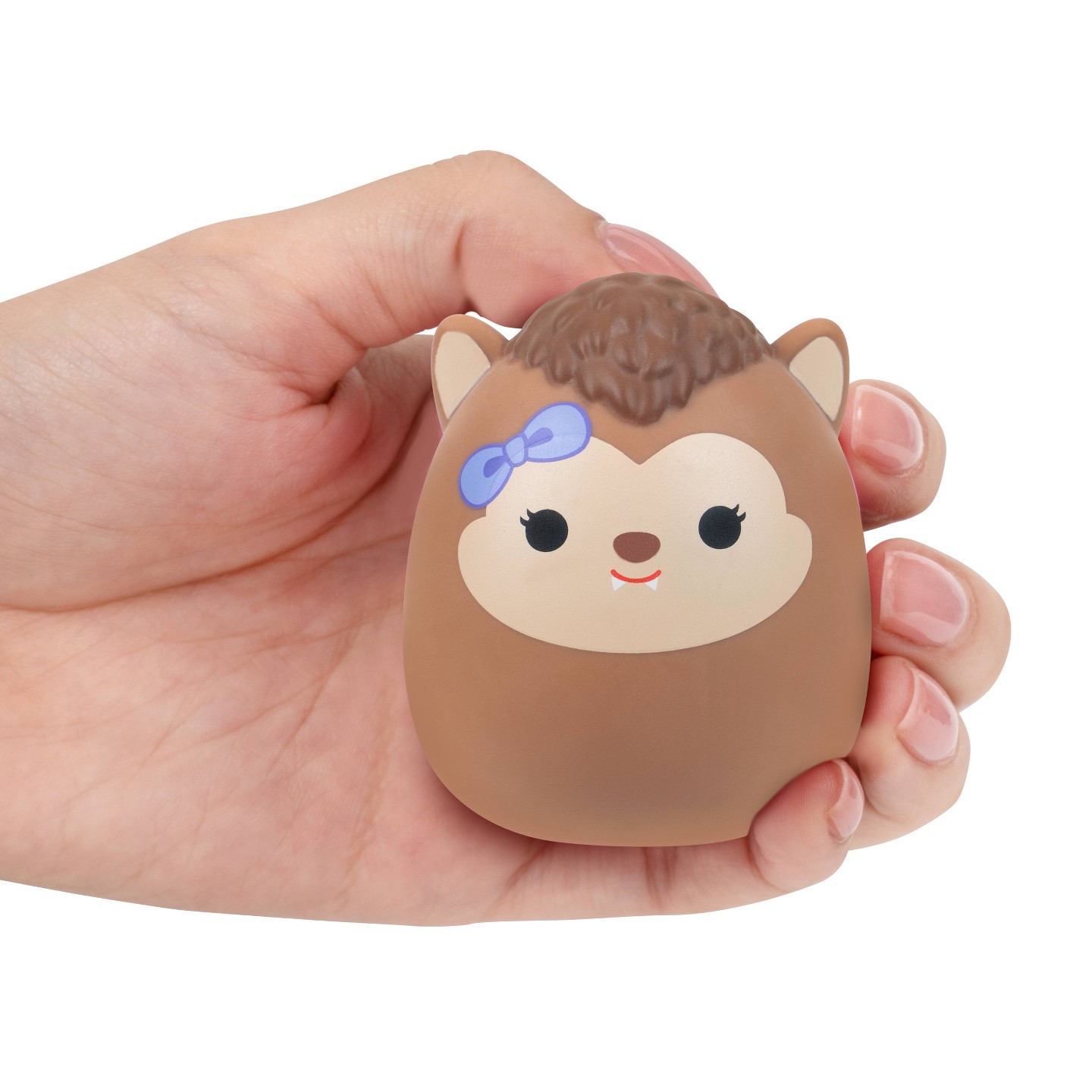 Детские мягкие игрушки Squishmallows Halloween Squoosh Ems Blinds — фото 3
