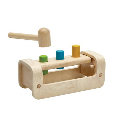 PlanToys Pounding Bench