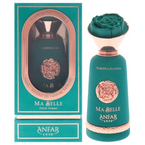Florenca Collection - Ma Belle by Anfar for Women - 3.4 oz Extrait De Parfum Spray - 1 of 4