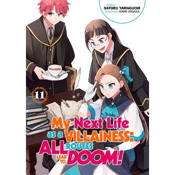 Manga  My Next Life as a Villainess: All Routes Lead to Doom