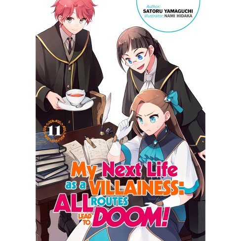 Anime Trending on X: My Next Life as a Villainess: All Routes Lead to Doom!  Season 2 - New Anime Preview!  / X