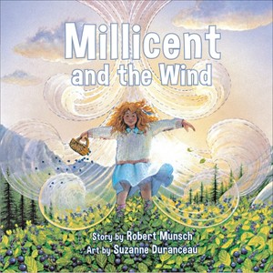 Millicent and the Wind (Annikin Miniature Edition) - by  Robert Munsch (Paperback) - 1 of 1