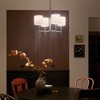 Kichler Lighting Ali 4 - Light Chandelier in  Polished Nickel - 3 of 4