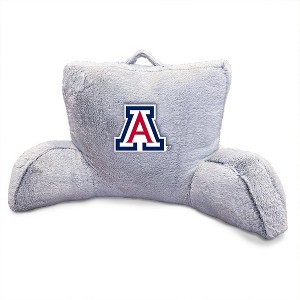 NCAA Arizona Wildcats Faux Fur Backrest - 1 of 1