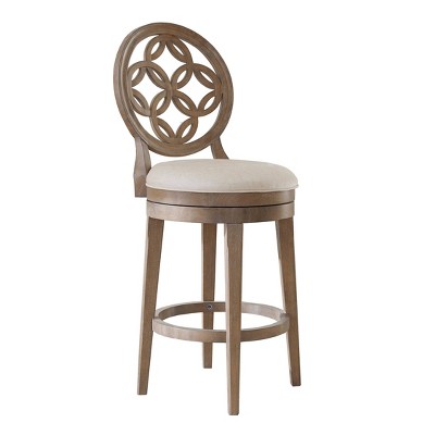 Savona Barstool Vintage Gray - Hillsdale Furniture