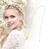 Unique Bargains Women's Fashion Butterfly Braided Hair Chain 1 Pc - 4 of 4