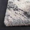Fontana Shag FNT834 Power Loomed Indoor Rugs - Safavieh - 3 of 4