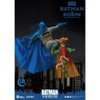 Warner Bros The Dark Knight Returns Batman & Robin (Dynamic 8ction Hero) - 2 of 4