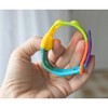 BOB Gift Push Pop Fidget Toy 6-Button Bracelet | Rainbow - image 4 of 4