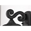 Nuvo Lighting East River 1 - Light Lantern in  Matte Black - 4 of 4