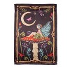 Fairy Wonderland Reversible Lustre Garden Flag - 2 of 3